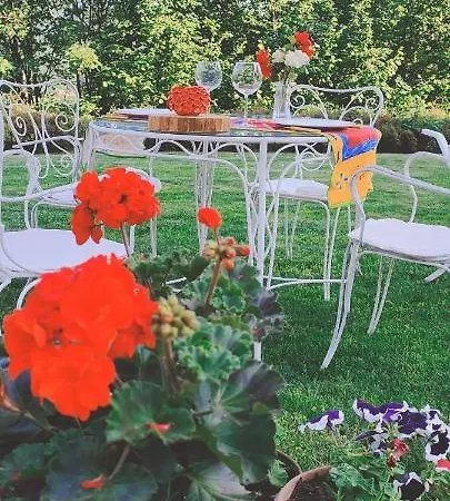 Claudia Bed & Breakfast *