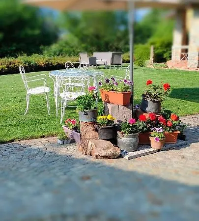 Claudia Bed & Breakfast *