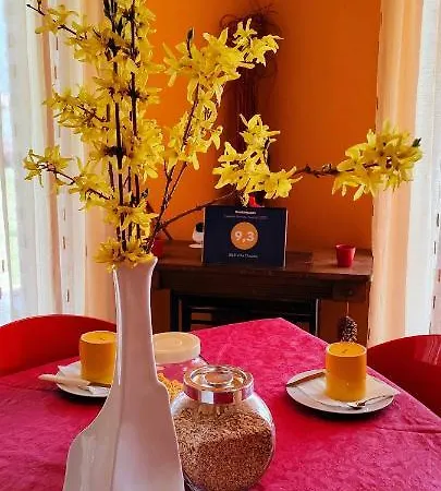 Claudia Bed & Breakfast *