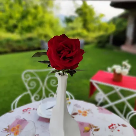 Claudia Bed & Breakfast *