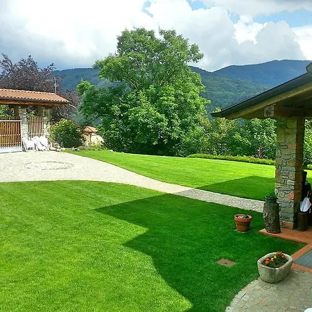Bed & Breakfast Claudia Lavena Ponte Tresa