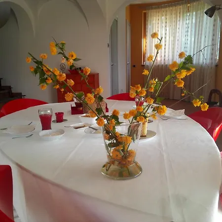 Claudia Bed & Breakfast *