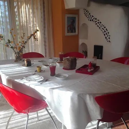 Bed & Breakfast Claudia *