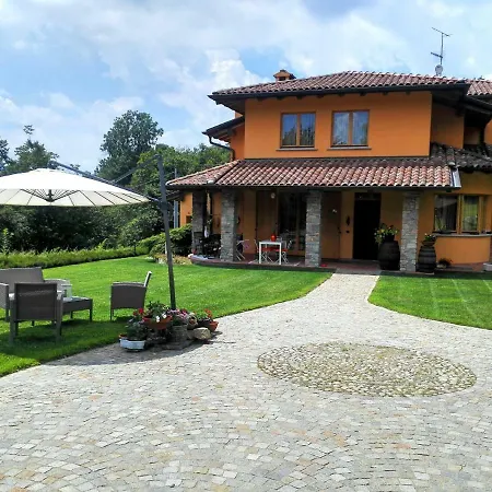 Claudia Frühstückspension Lavena Ponte Tresa