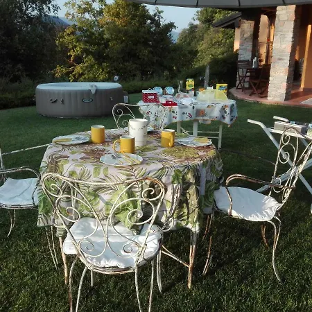 Bed & Breakfast Claudia Lavena Ponte Tresa