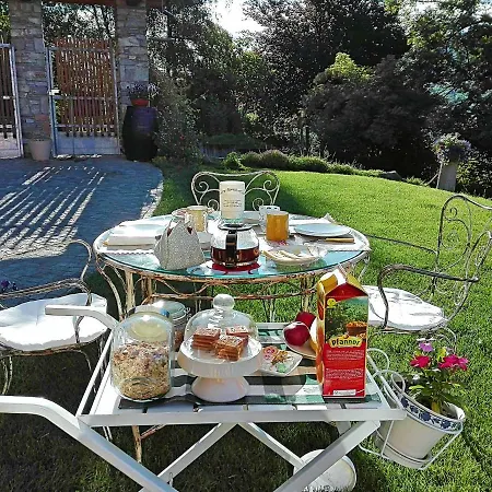 Claudia Bed & Breakfast Lavena Ponte Tresa