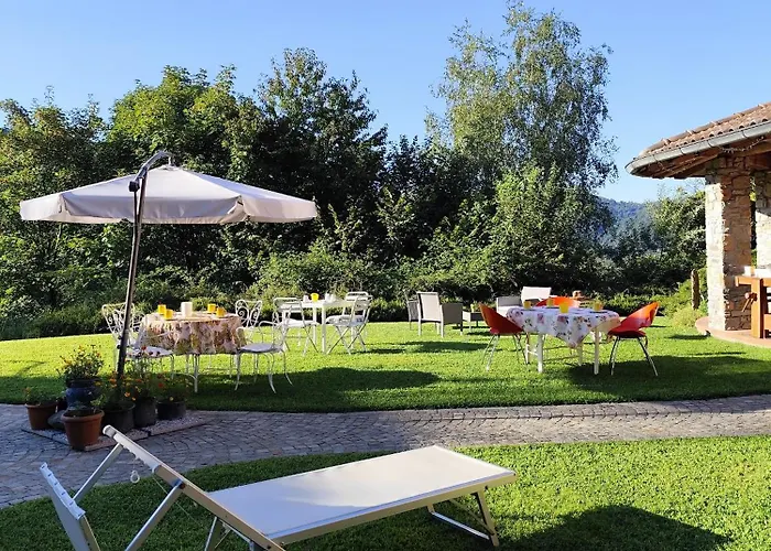 Claudia Bed & Breakfast Lavena Ponte Tresa