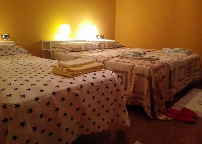 Claudia Bed & Breakfast Lavena Ponte Tresa