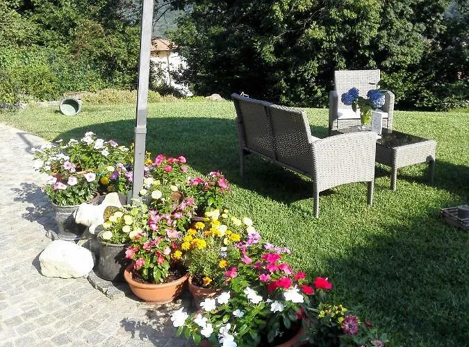 Claudia Bed & Breakfast Lavena Ponte Tresa