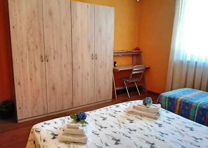 Claudia Bed & Breakfast Lavena Ponte Tresa