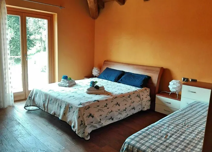 Bed & Breakfast Claudia Lavena Ponte Tresa