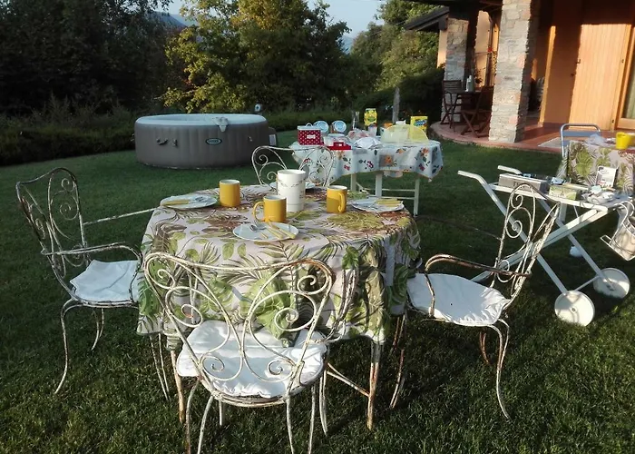 Bed & Breakfast Claudia Lavena Ponte Tresa