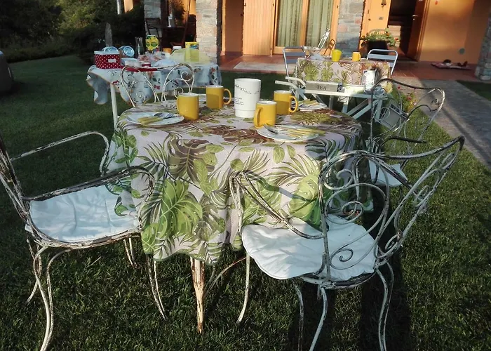 Claudia Bed & Breakfast Lavena Ponte Tresa
