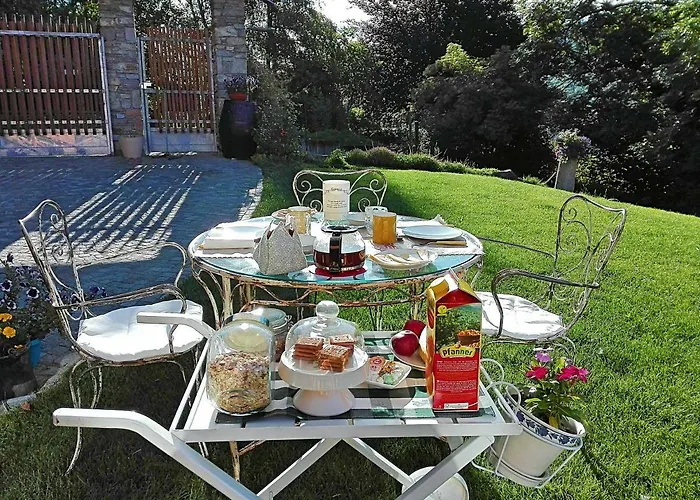 Claudia Bed & Breakfast Lavena Ponte Tresa